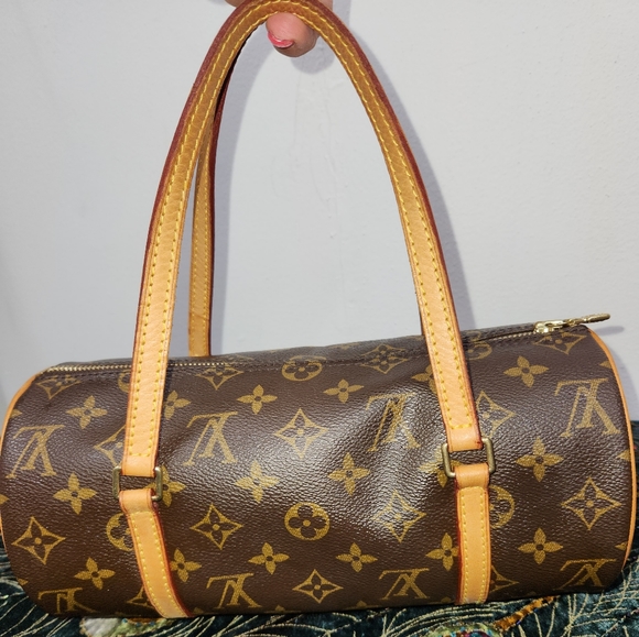 Women Vintage Louis Vuitton Bag On Poshmark